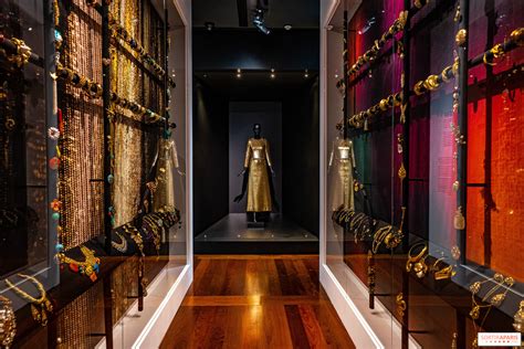 yves saint laurent musee paris tickets|yves saint laurent fashion museum.